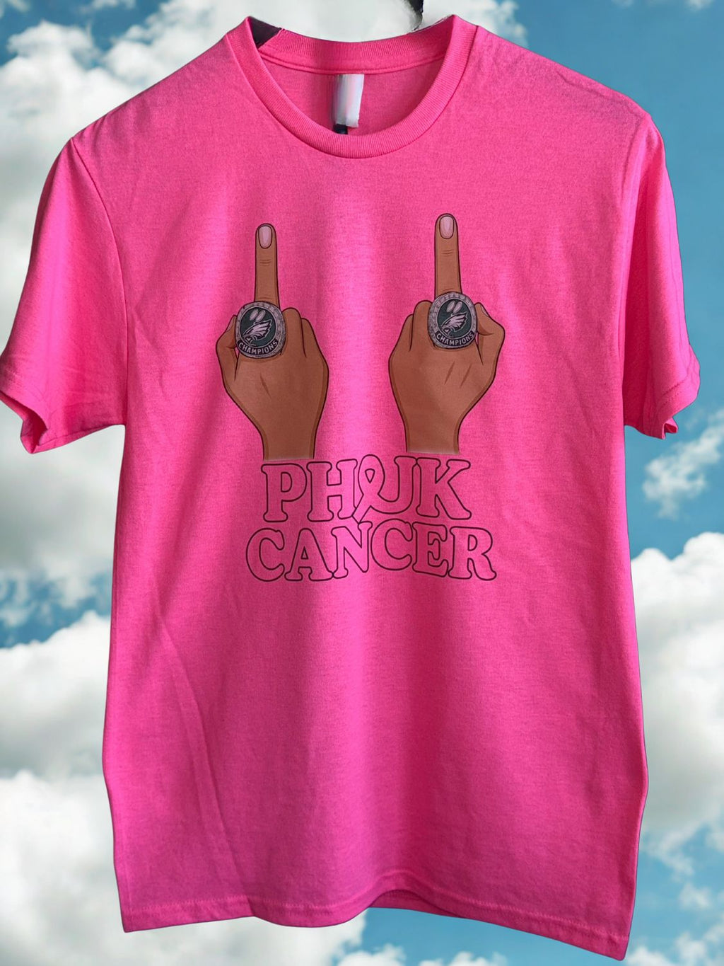 The F Cancer series Pink gallery image 4