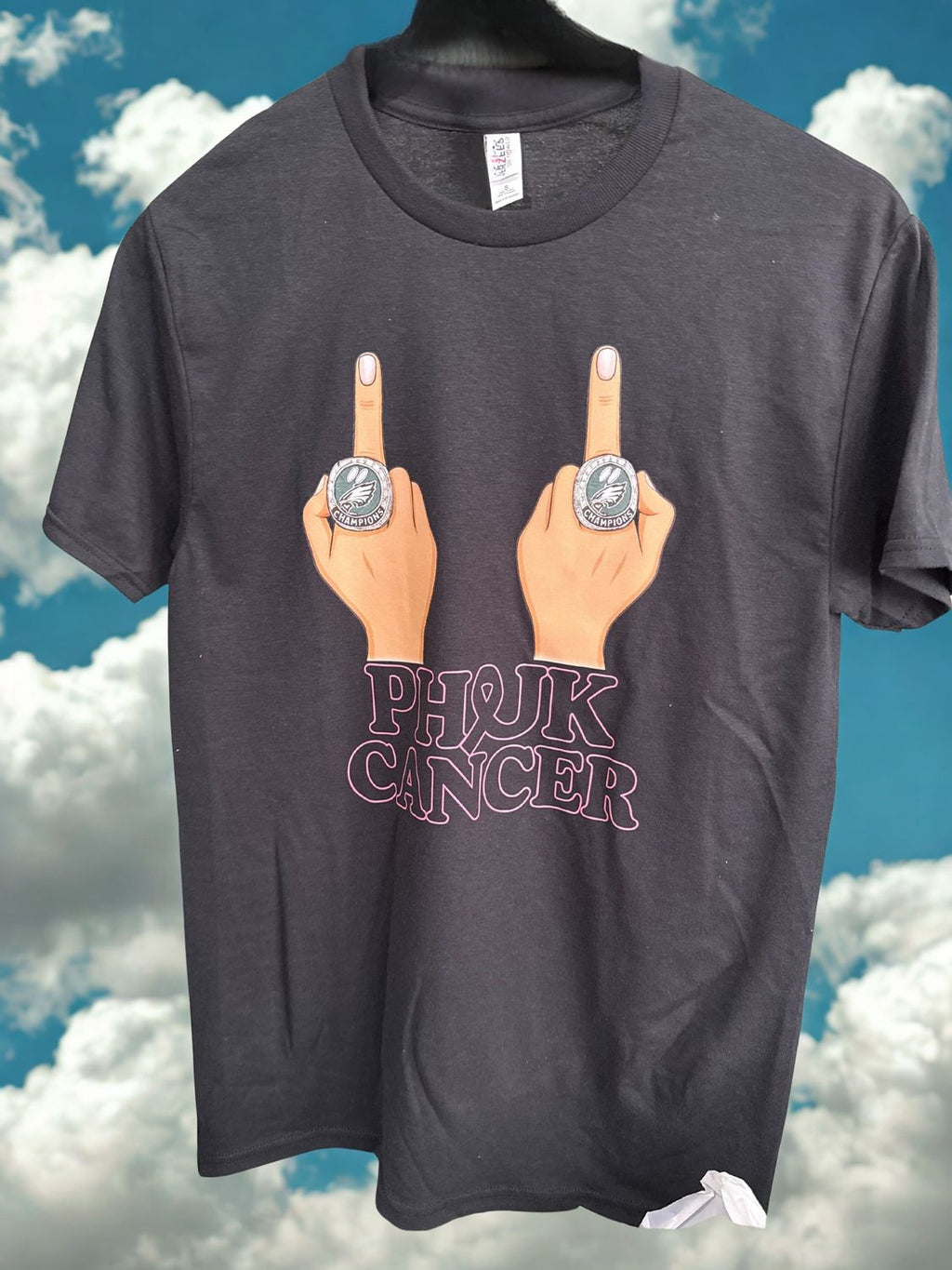 The F Cancer series Black gallery image 4