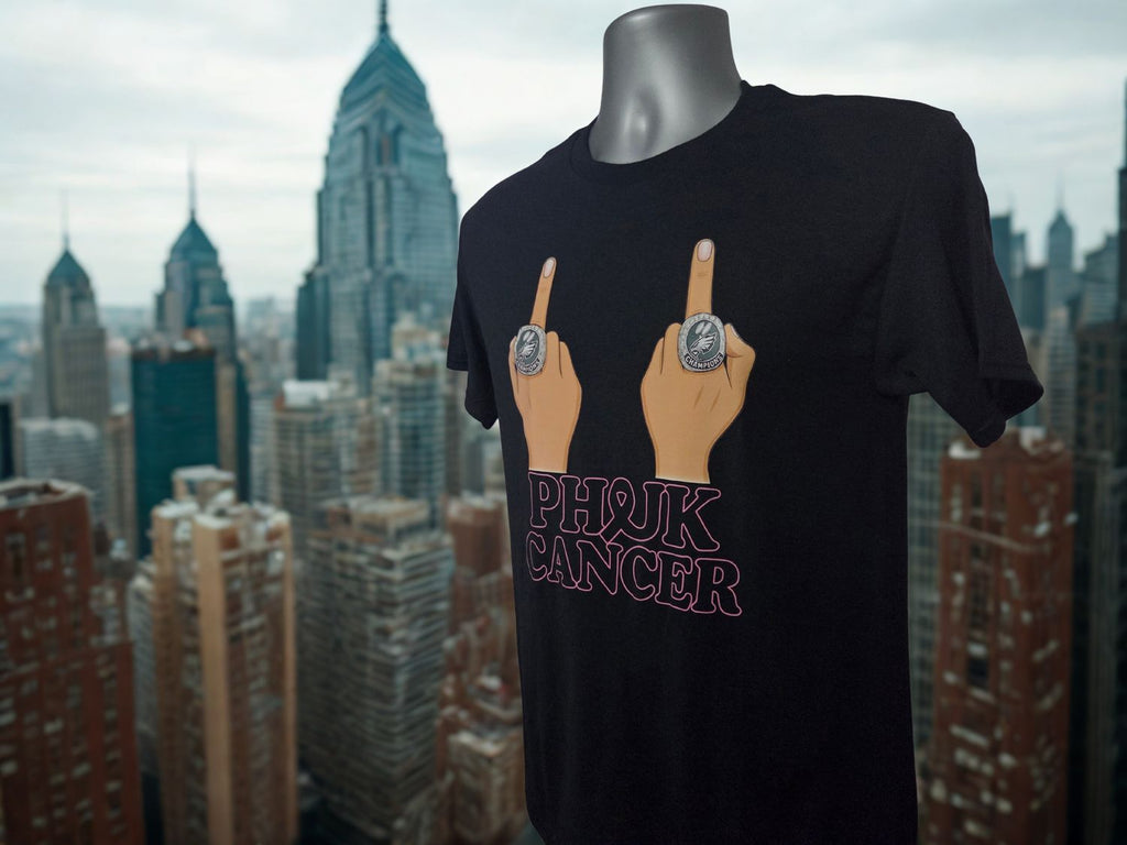 The F Cancer series Black gallery image 2