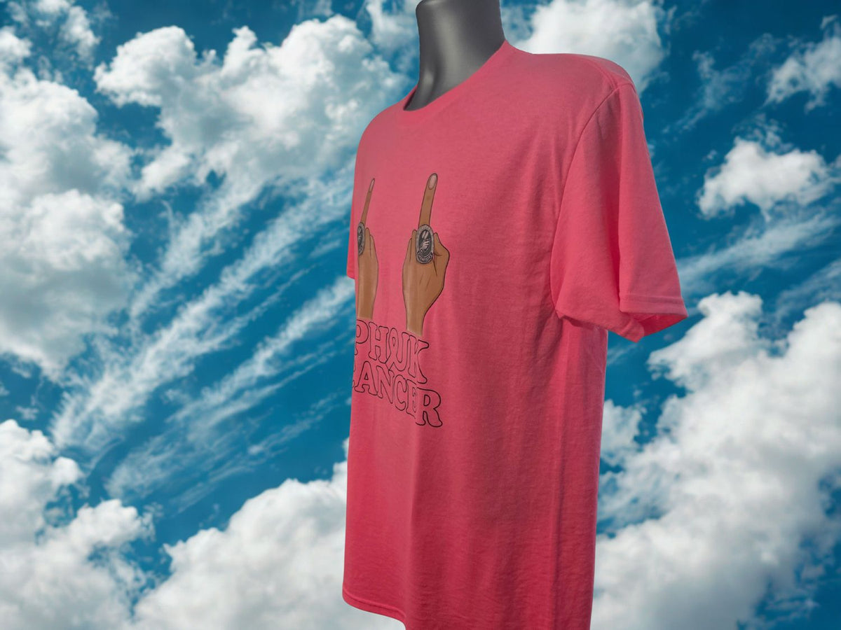 The F Cancer series Pink gallery image 2