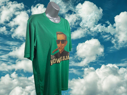 Gateway Face Tee – Green featured product image