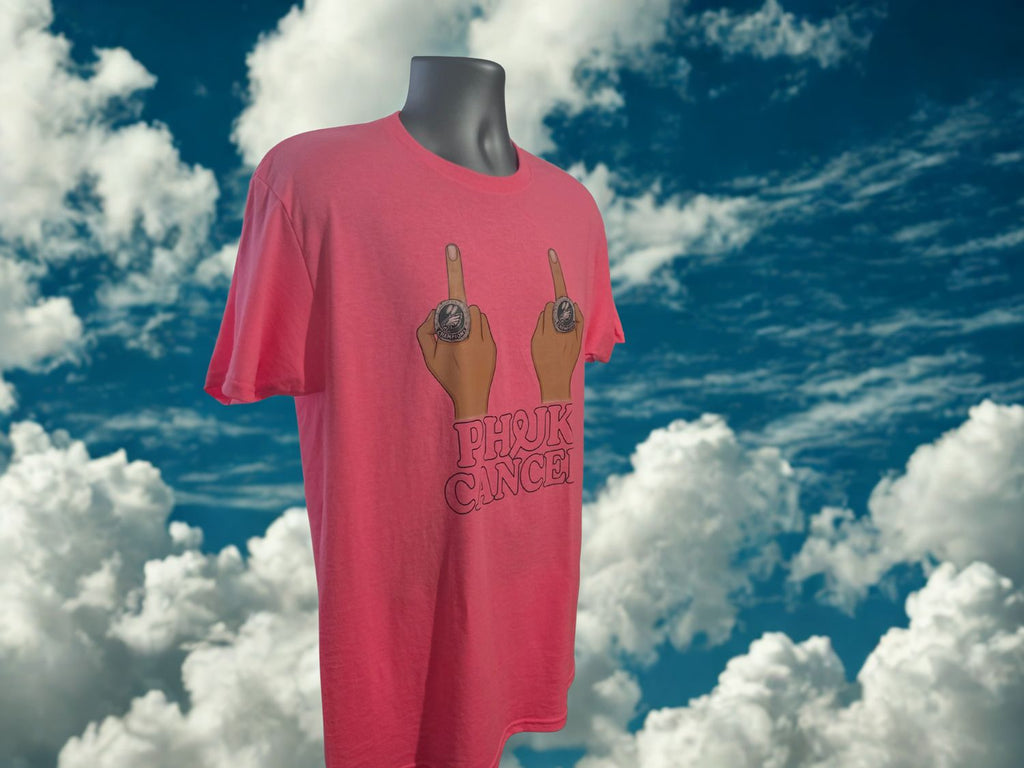 The F Cancer series Pink gallery image 3