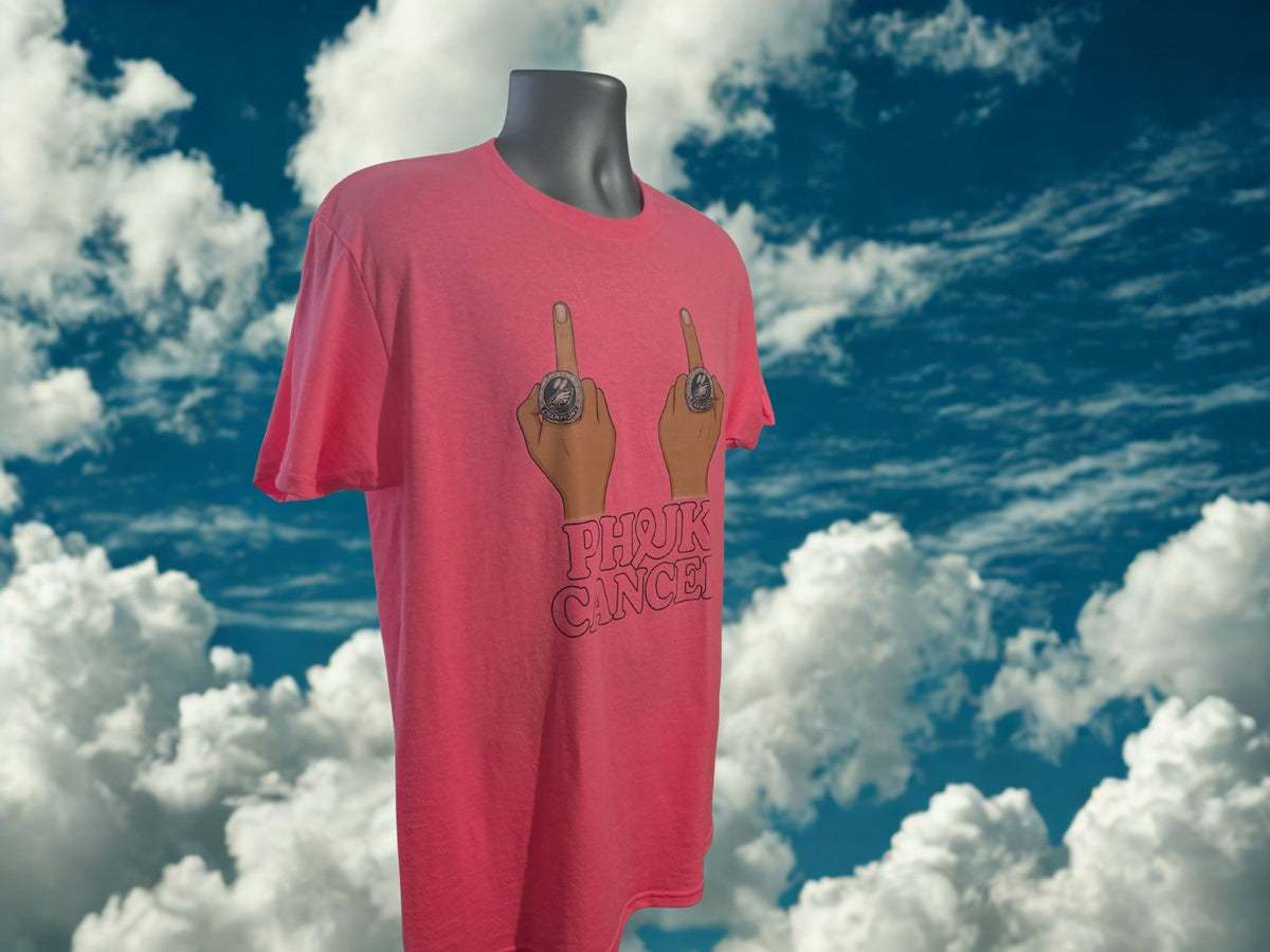 The F Cancer series Pink gallery image 3