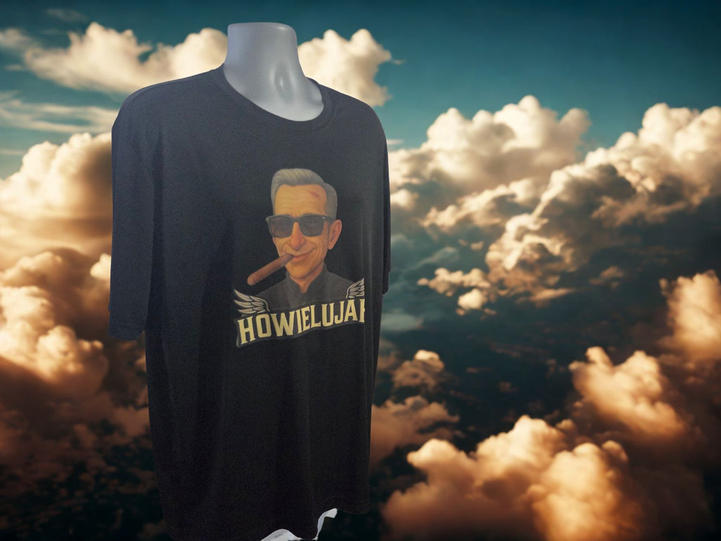 Gateway Face Tee – Black gallery image 3
