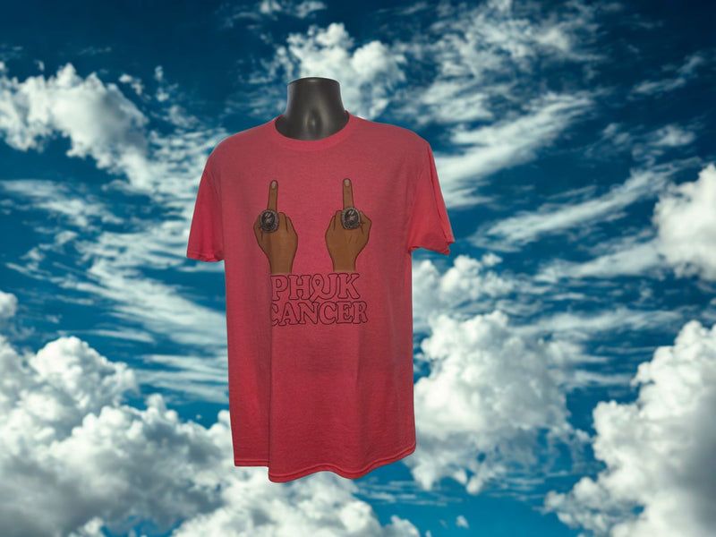 The F Cancer series Pink featured product image
