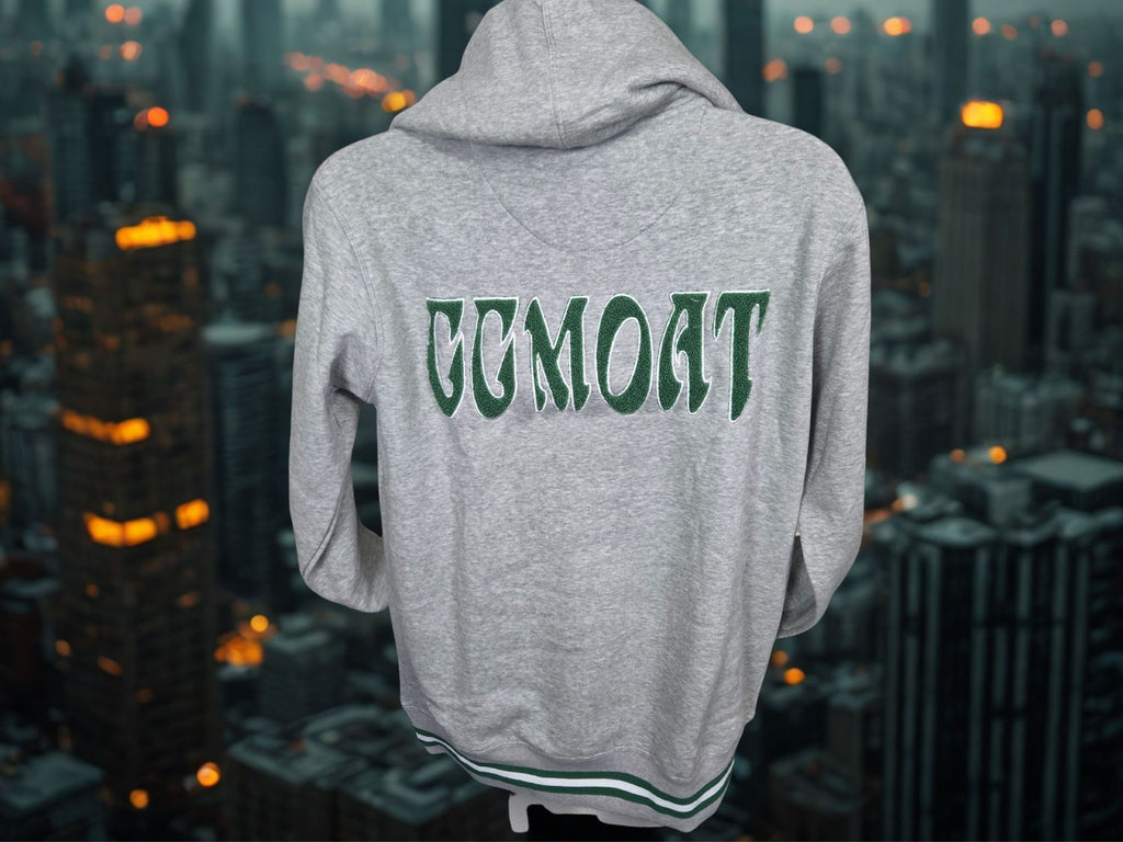 GGMOAT Hoodie – Gray gallery image 7