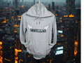 GGMOAT Hoodie – Gray 3X and Up featured product image