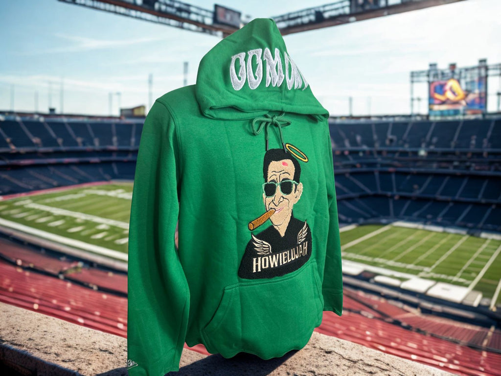 GGMOAT Hoodie – Green 3X and Up gallery image 2