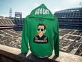 GGMOAT Hoodie – Green 3X and Up featured product image