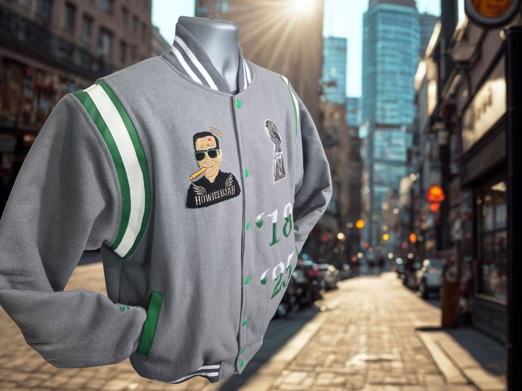 The Letterman 3X and Up gallery image 2