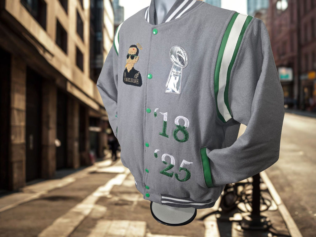 The Letterman 3X and Up gallery image 3