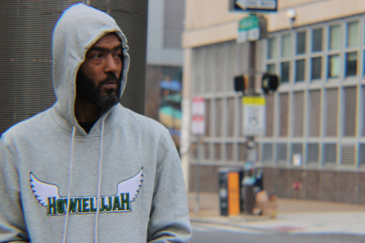 GGMOAT Hoodie – Gray featured product image