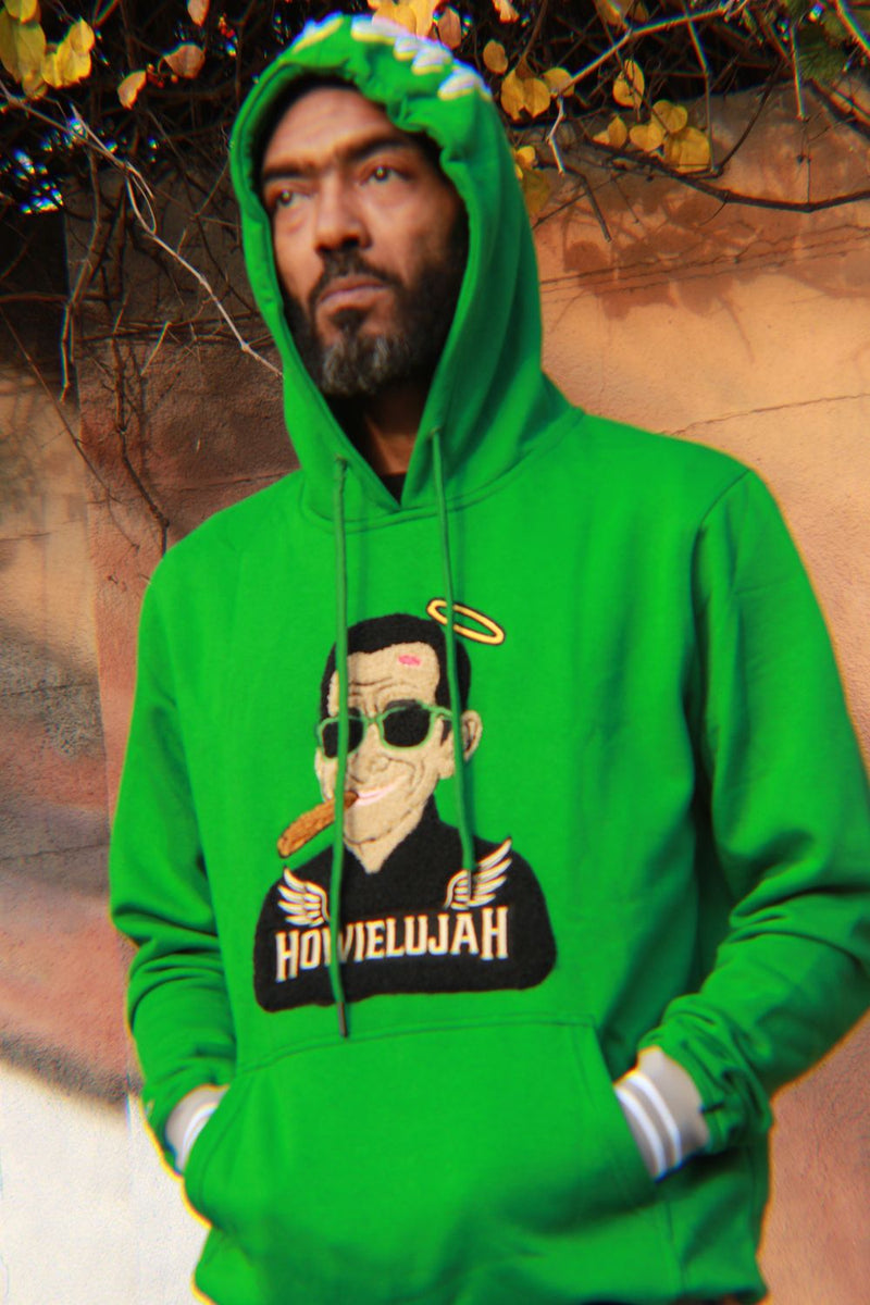 GGMOAT Hoodie – Green featured product image