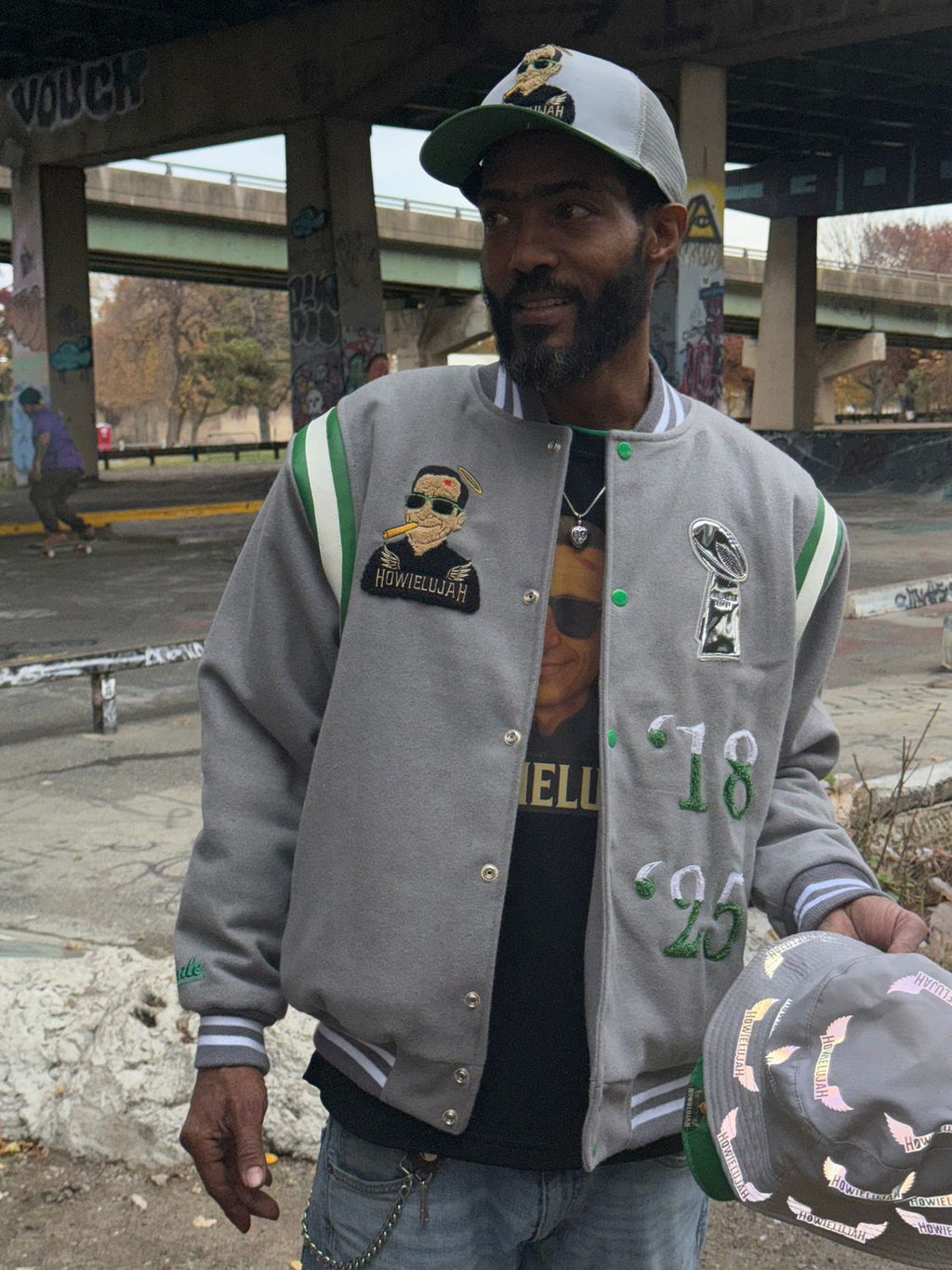 The Letterman featured product image