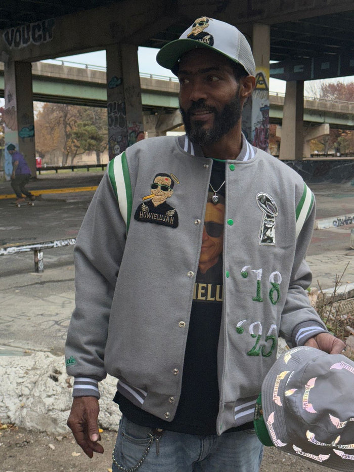 The Letterman featured product image