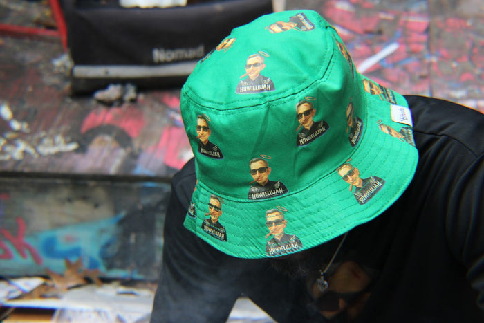 Green Face Bucket featured product image