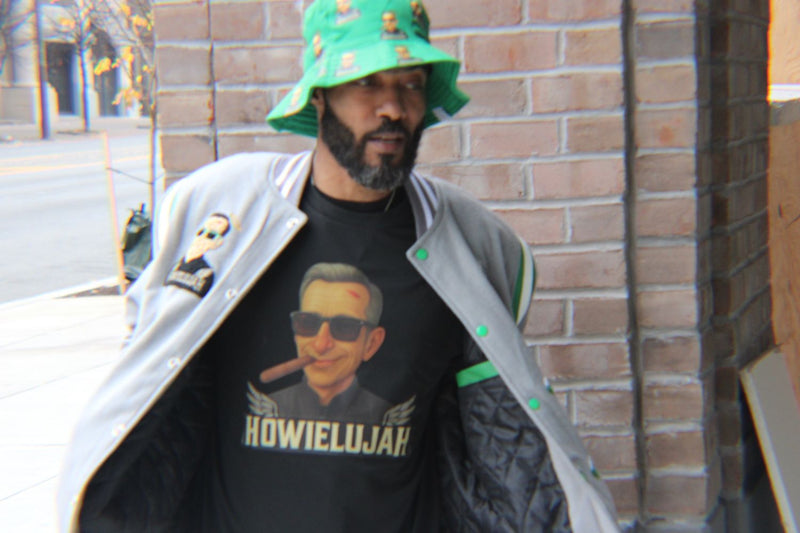 Gateway Face Tee – Black featured product image