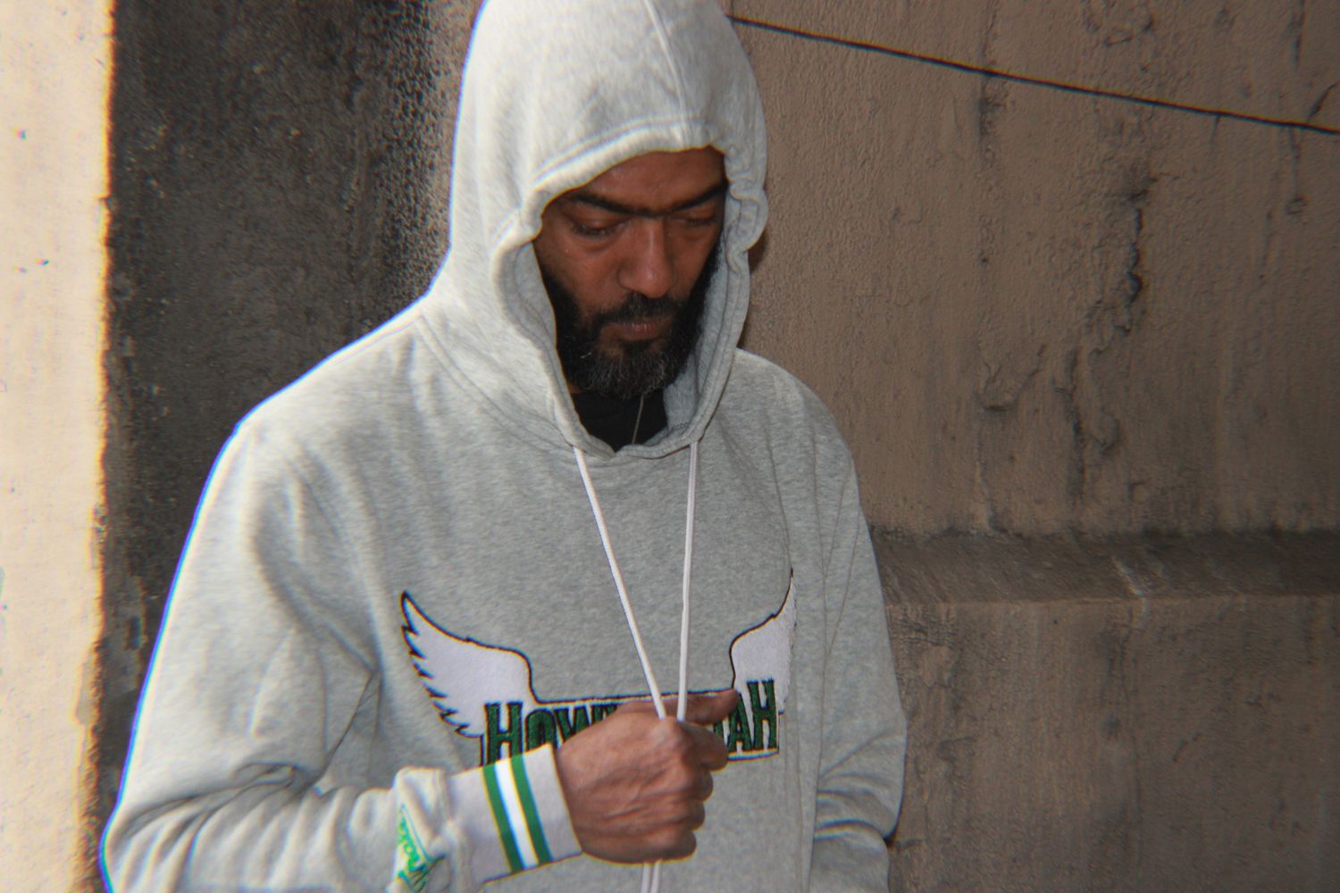 GGMOAT Hoodie – Gray gallery image 3