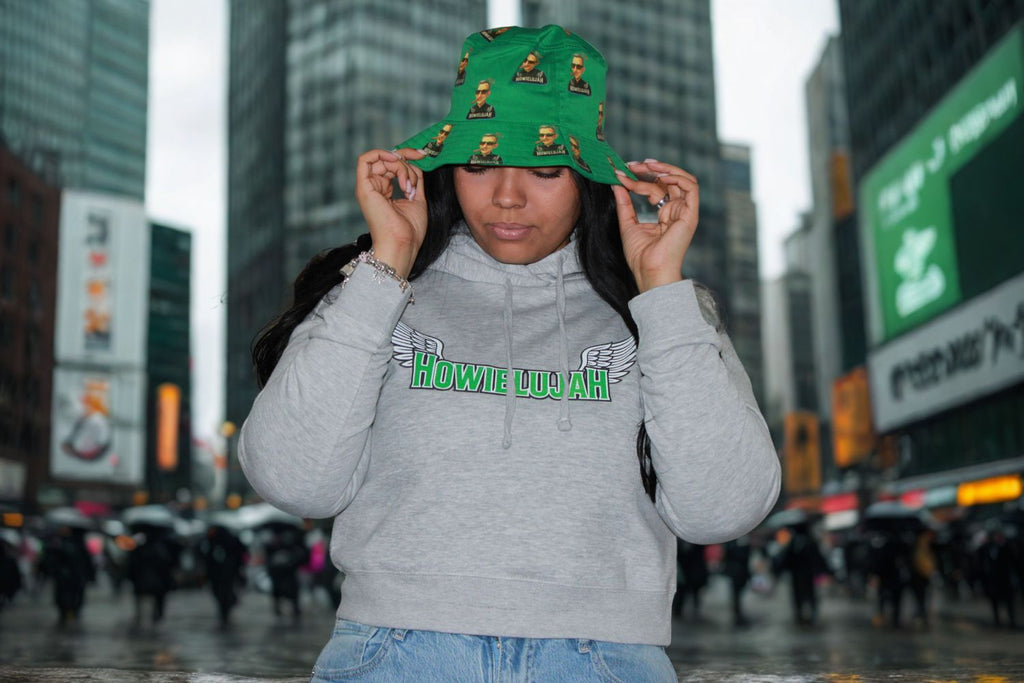 Green Face Bucket gallery image 2