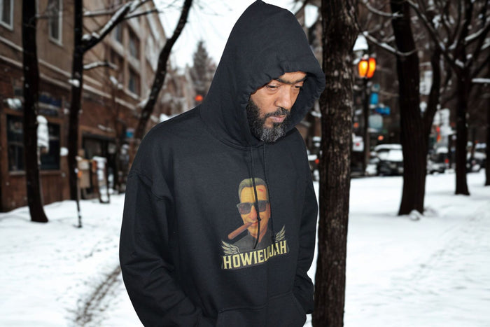 The Blackout Hoodie featured product image