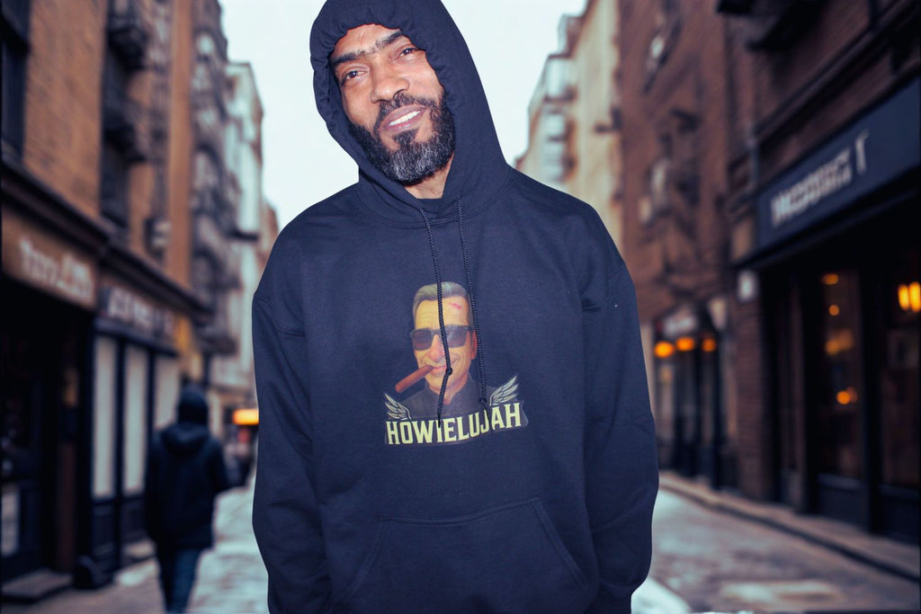 The Blackout Hoodie gallery image 3