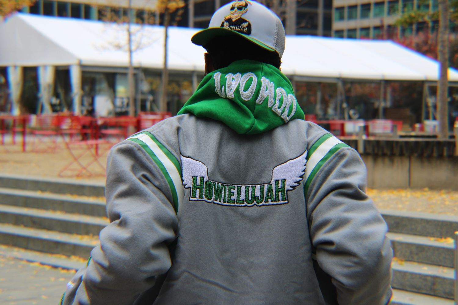 The Letterman gallery image 2