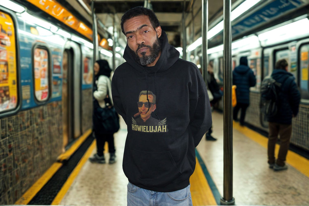 The Blackout Hoodie gallery image 4